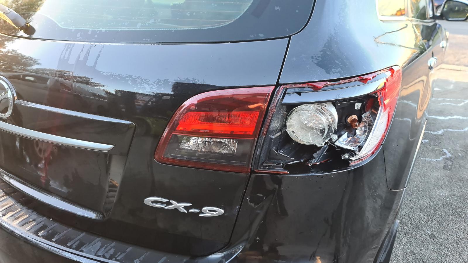 Mazda CX9 - TB 2006-2015