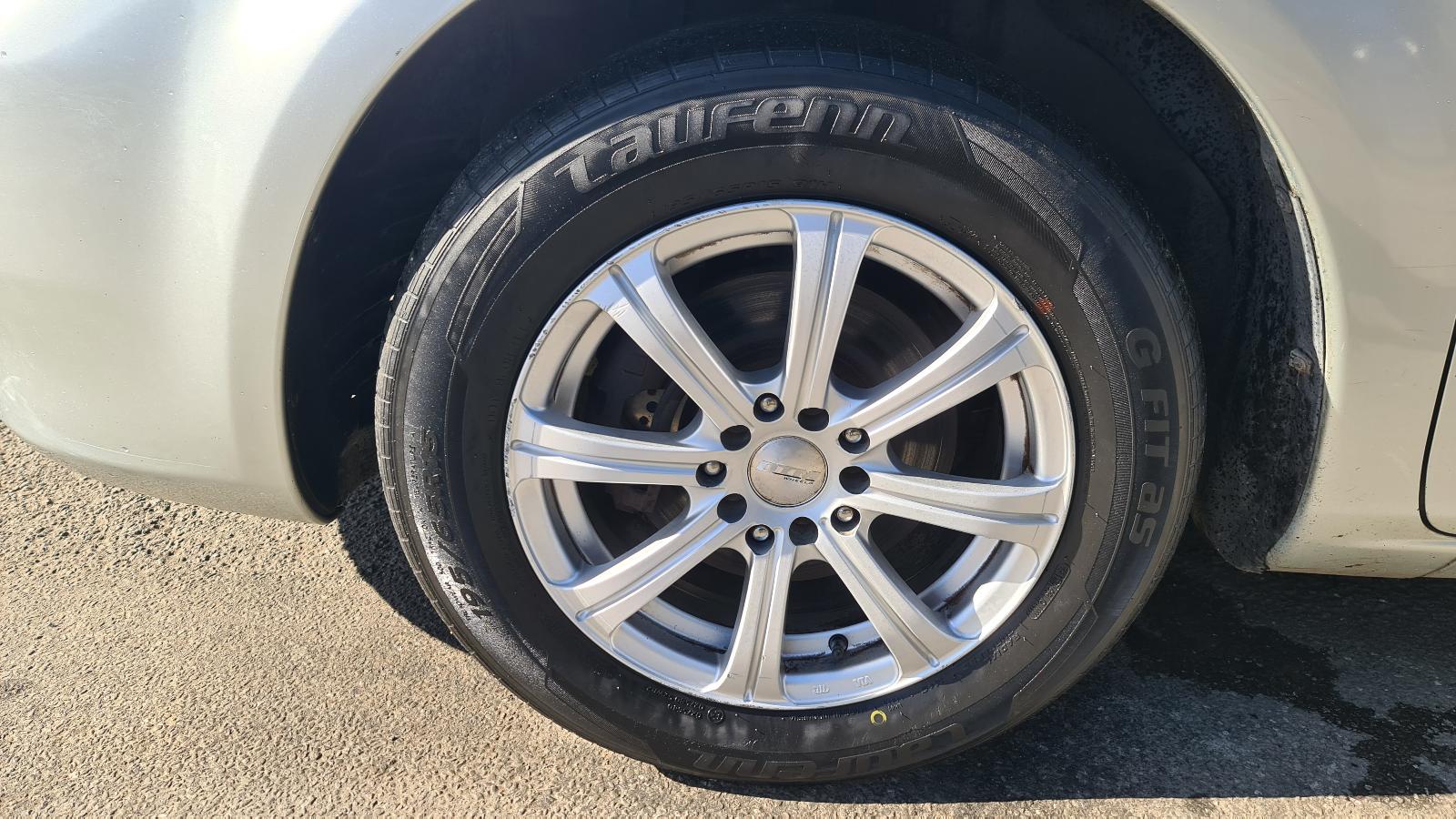 Mazda Mazda6 - GY 2002-2008