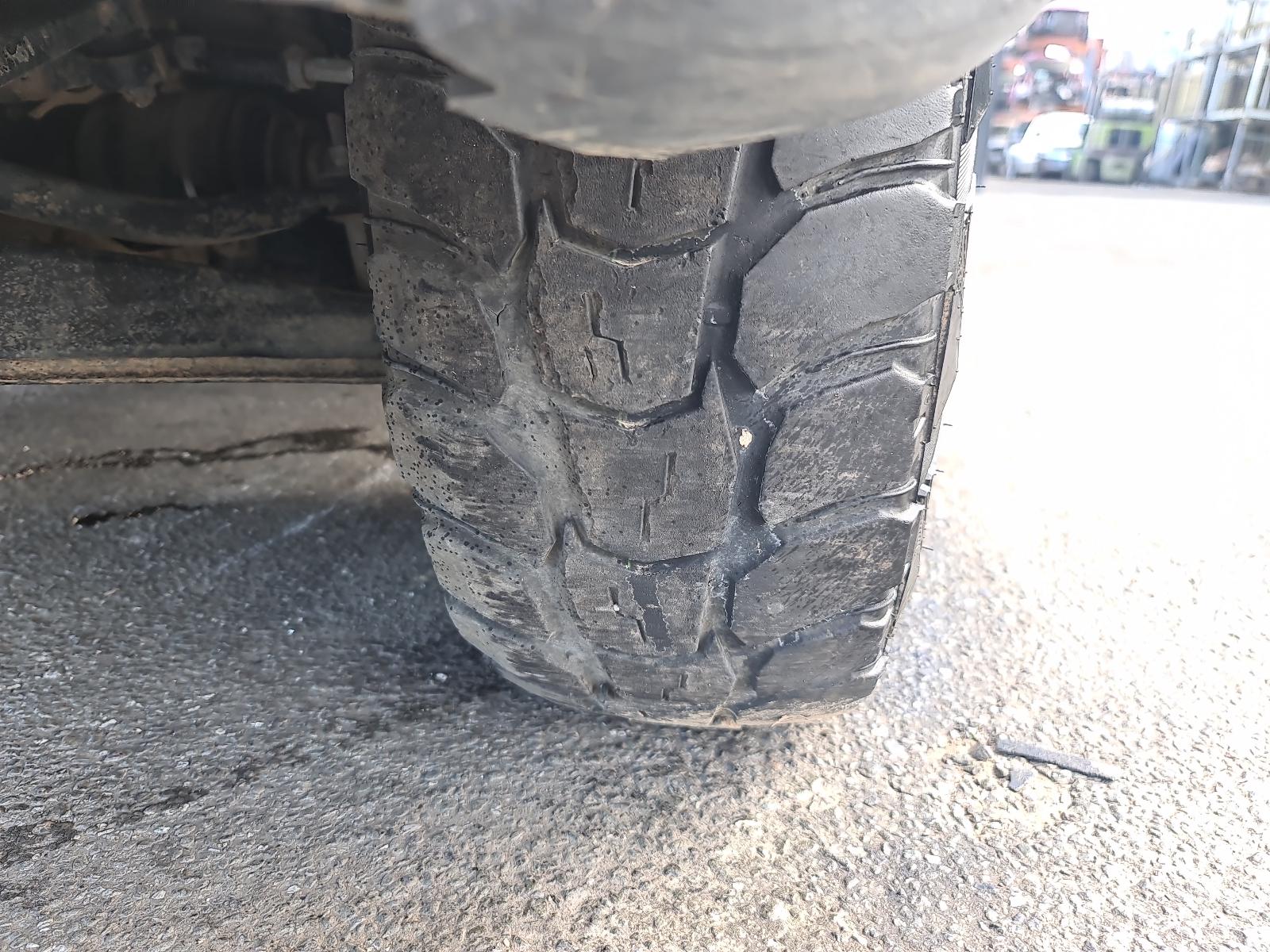 Mazda BT50 - UN 2006-2011