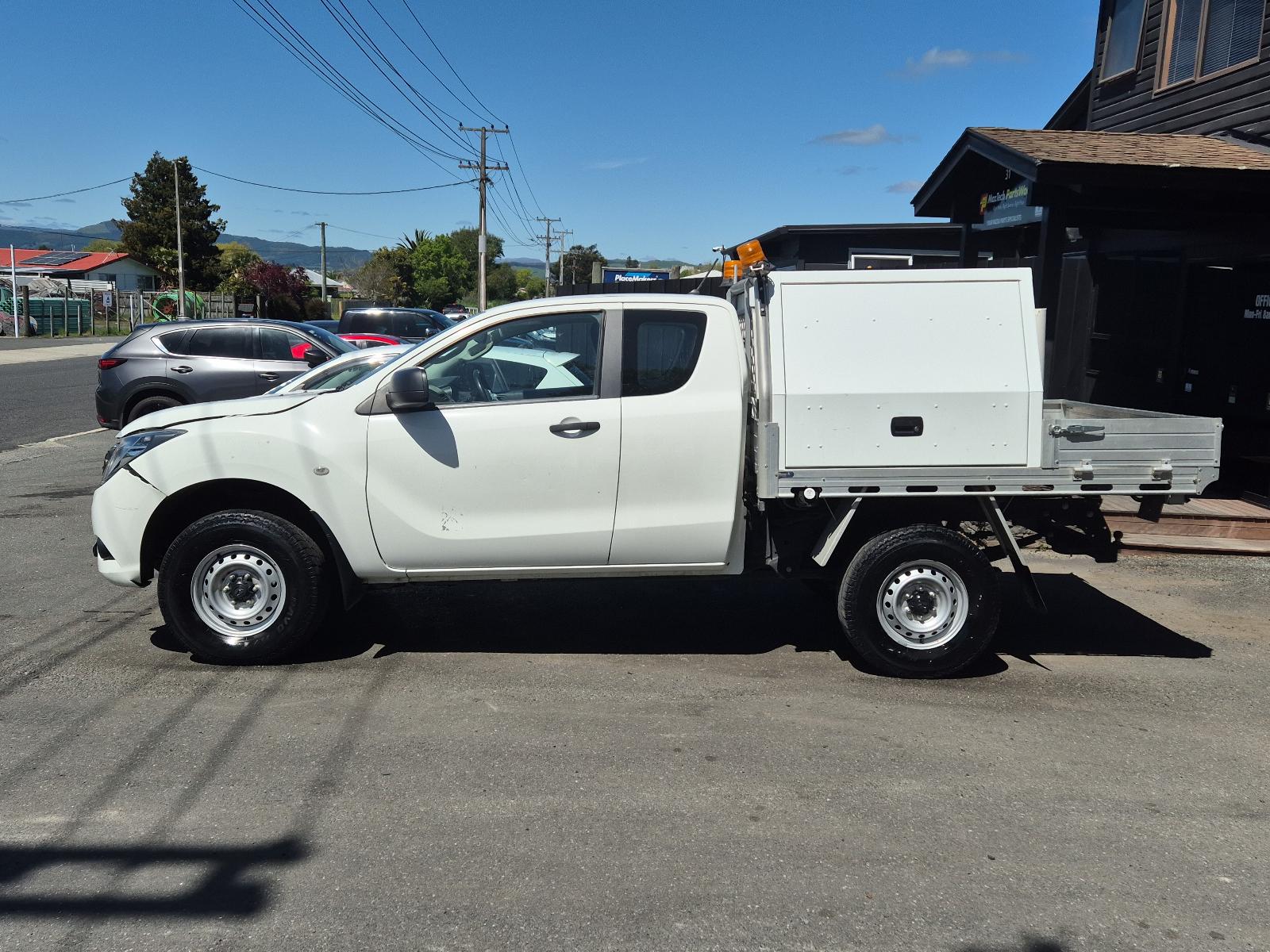 Mazda BT50 - UP 2011-Present