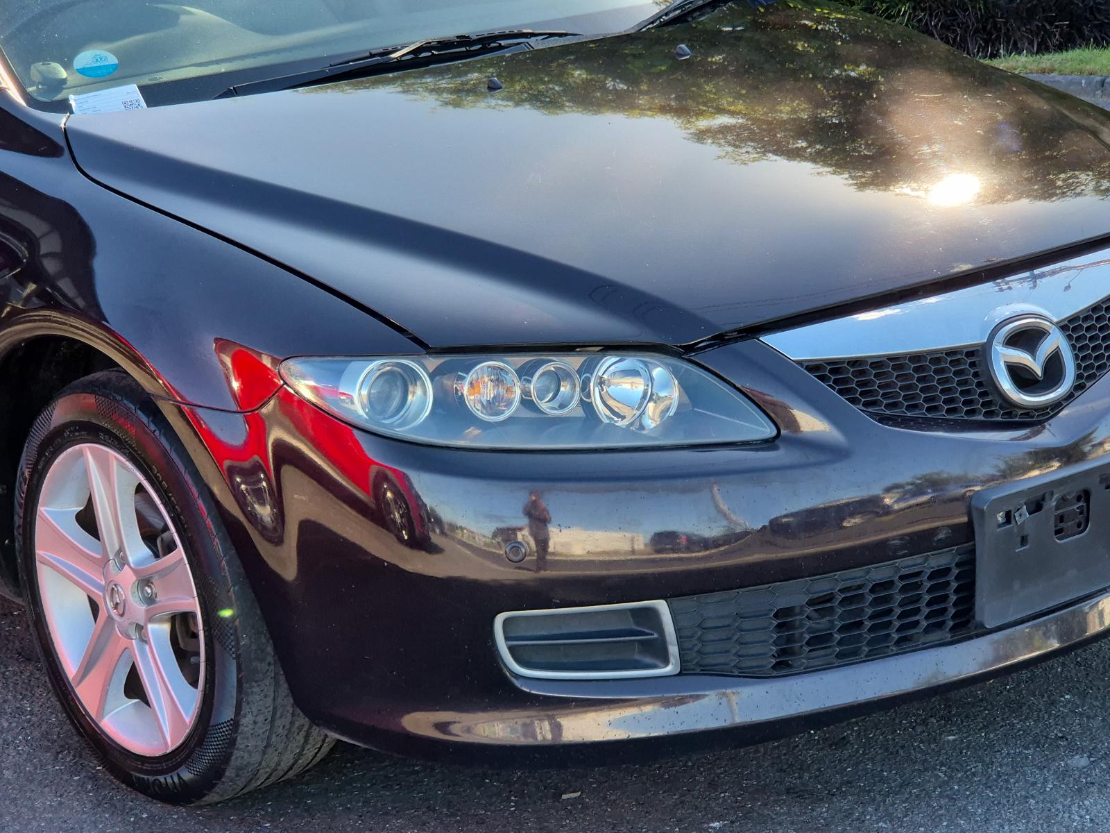 Mazda Atenza - GG 2002-2008