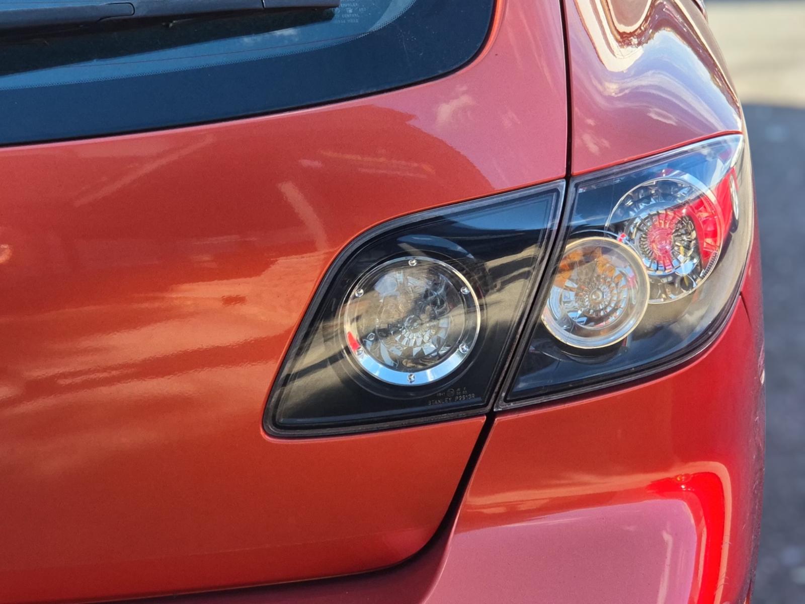 Mazda Mazda3 - BK 2003-2008