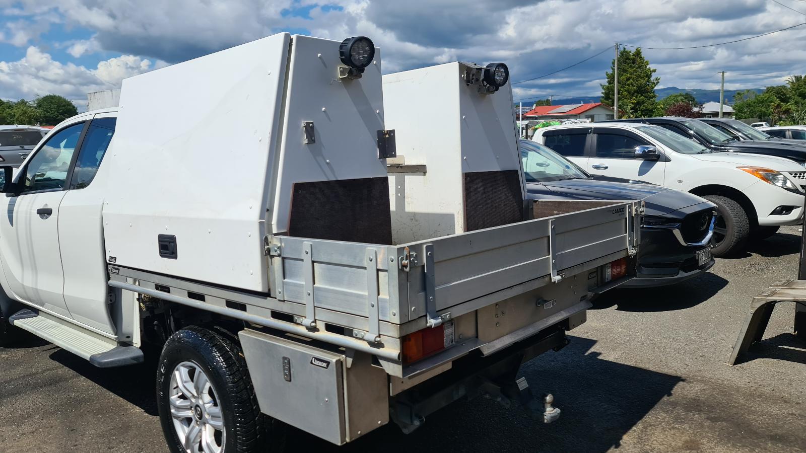 Mazda BT50 - UP 2011-Present