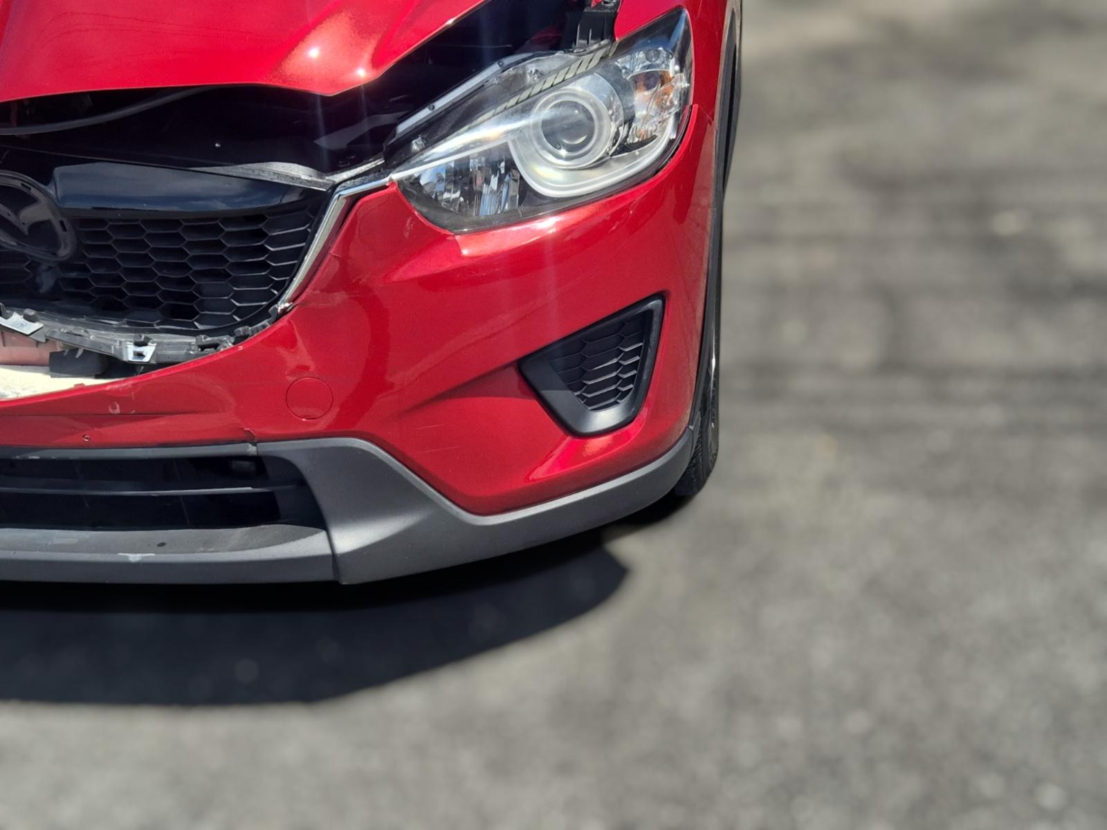 Mazda CX5 - KE 2012-Present