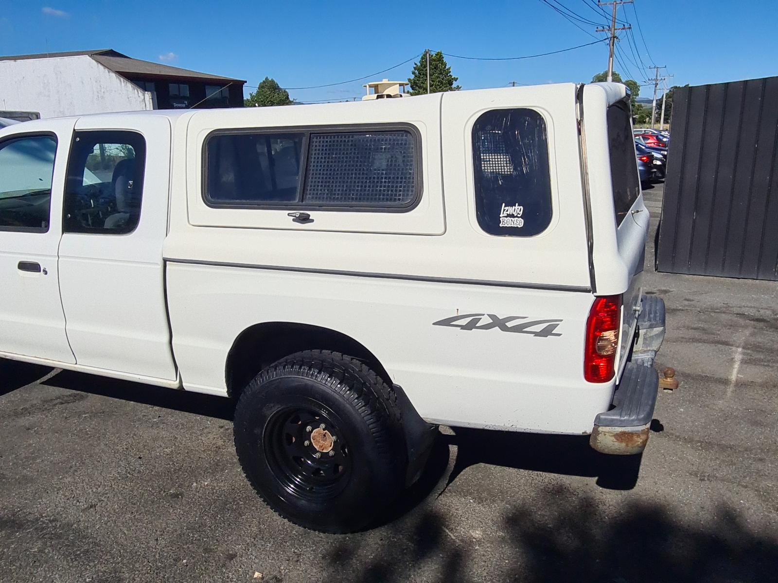 Mazda Bounty - UN 1999-2006