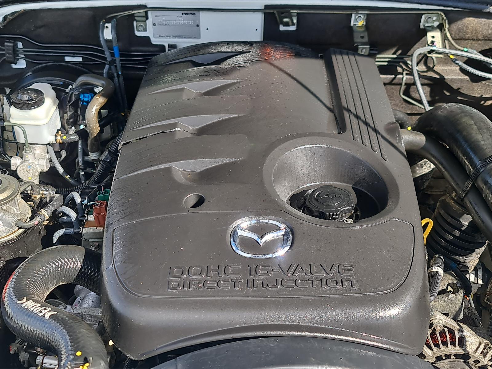 Mazda BT50 - UN 2006-2011