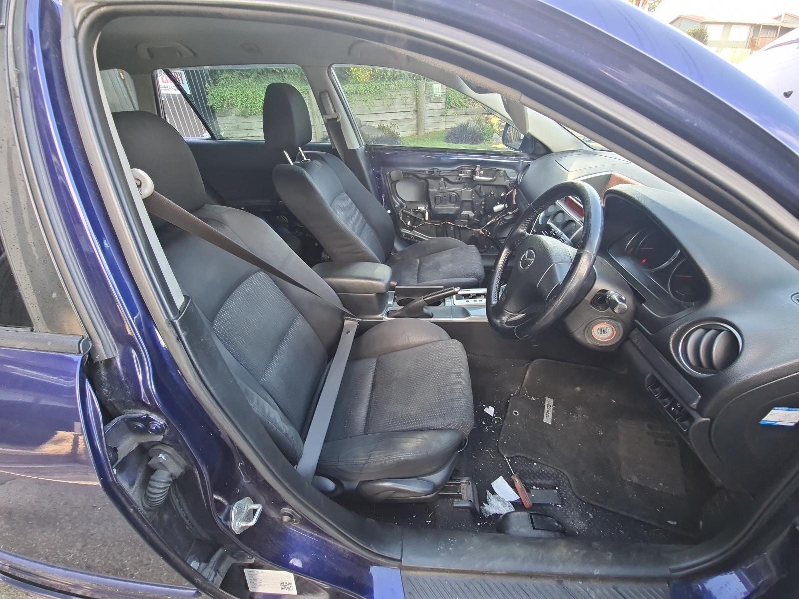 Mazda Atenza - GY 2002-2008