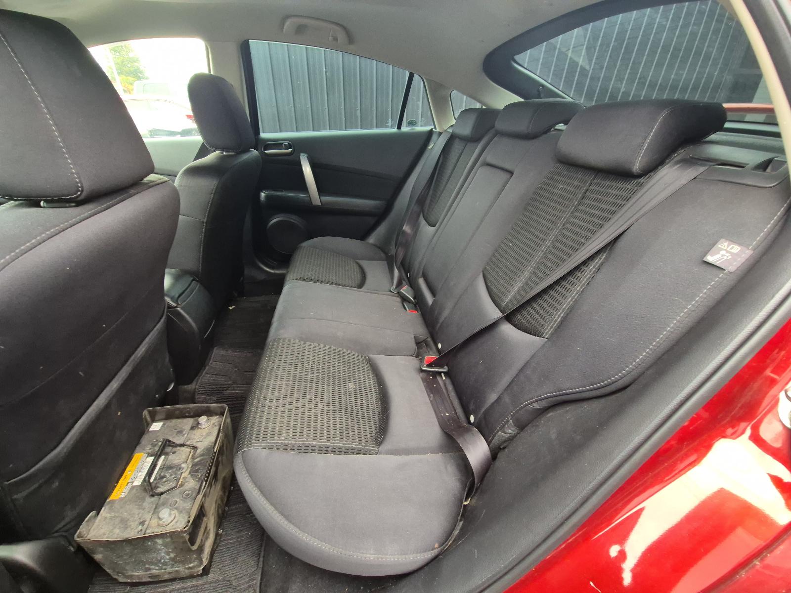 Mazda Atenza - GH 2008-2012