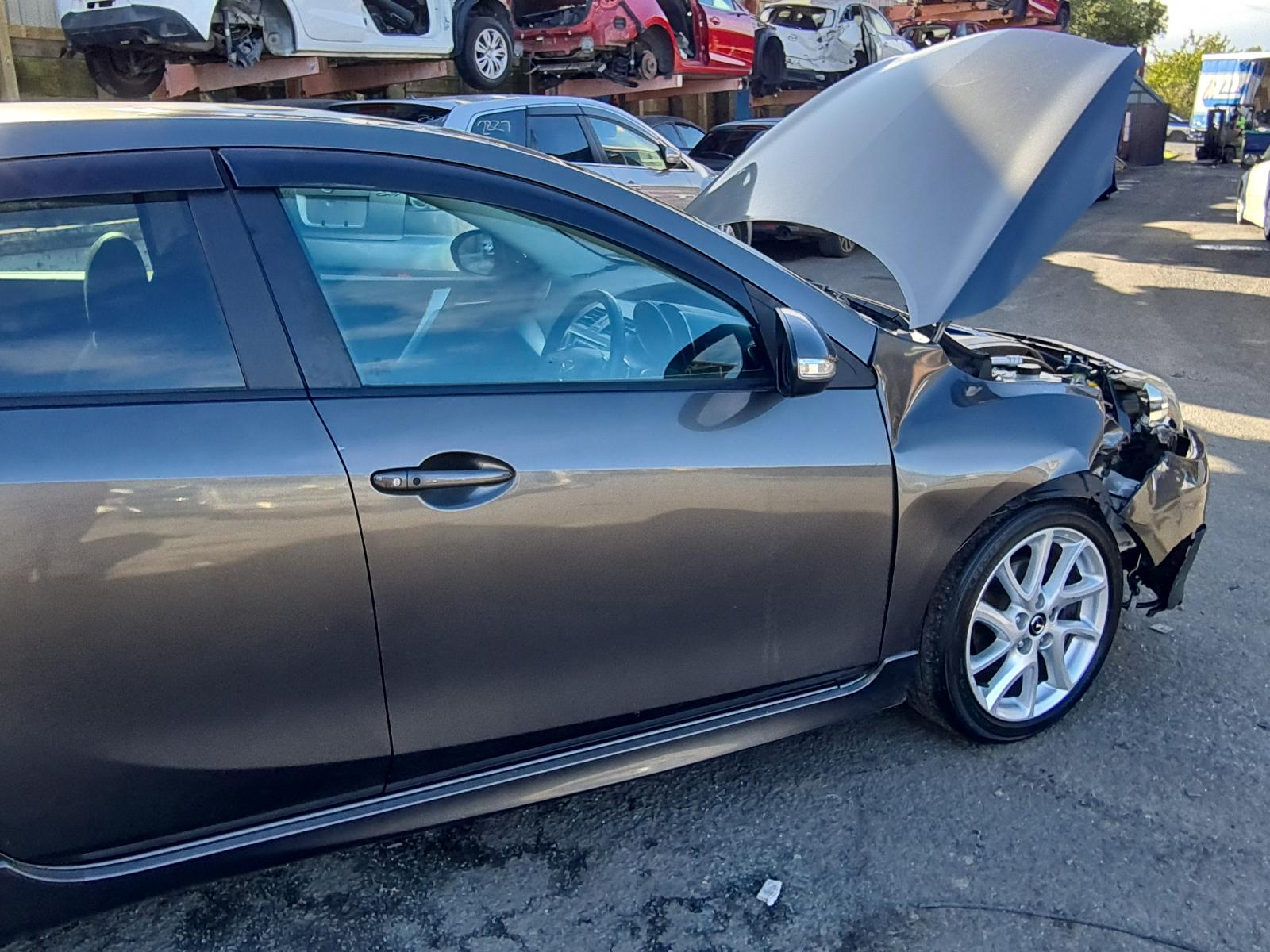 Mazda Axela - BL 2009-2013