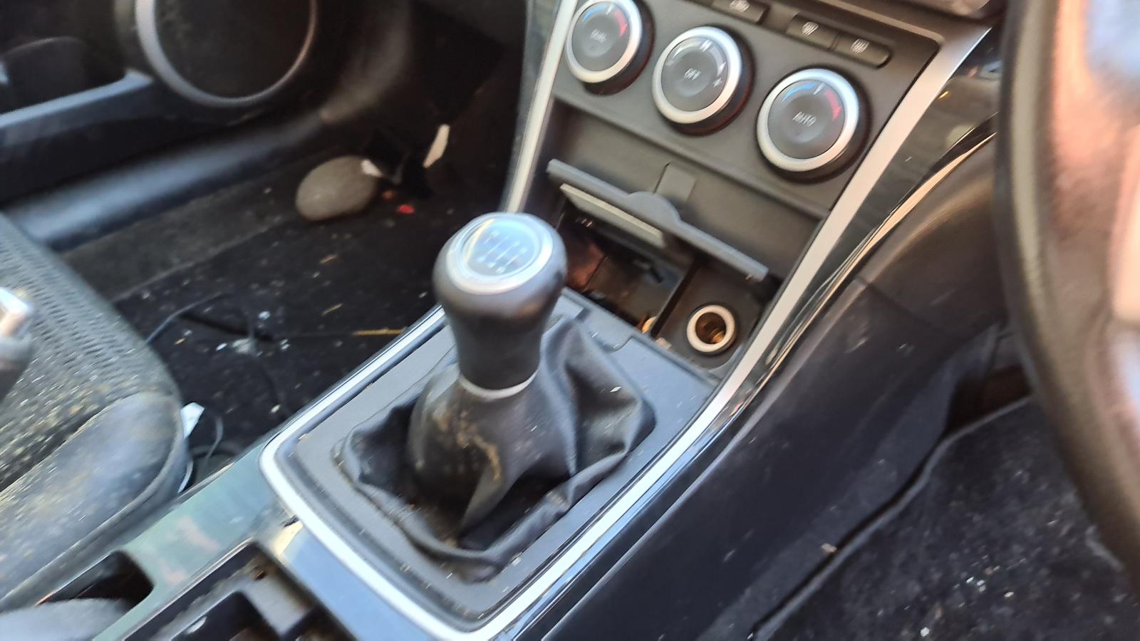 Mazda Atenza - GH 2008-2012