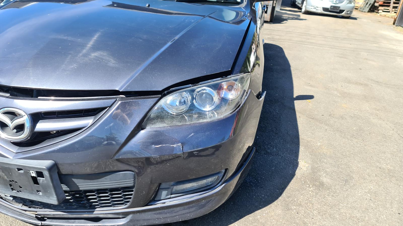 Mazda Mazda3 - BK 2003-2008