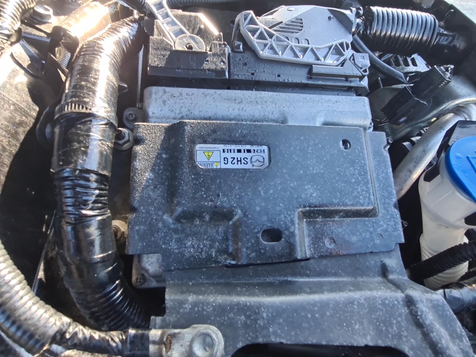 Mazda Atenza - GJ 2011-Present