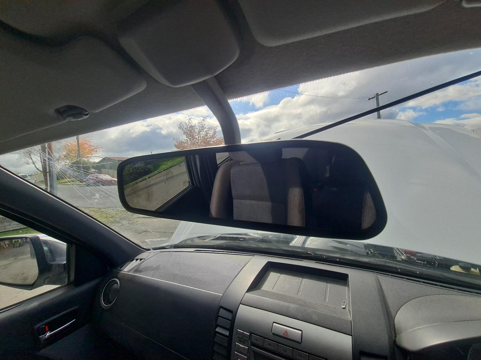 Mazda BT50 - UN 2006-2011