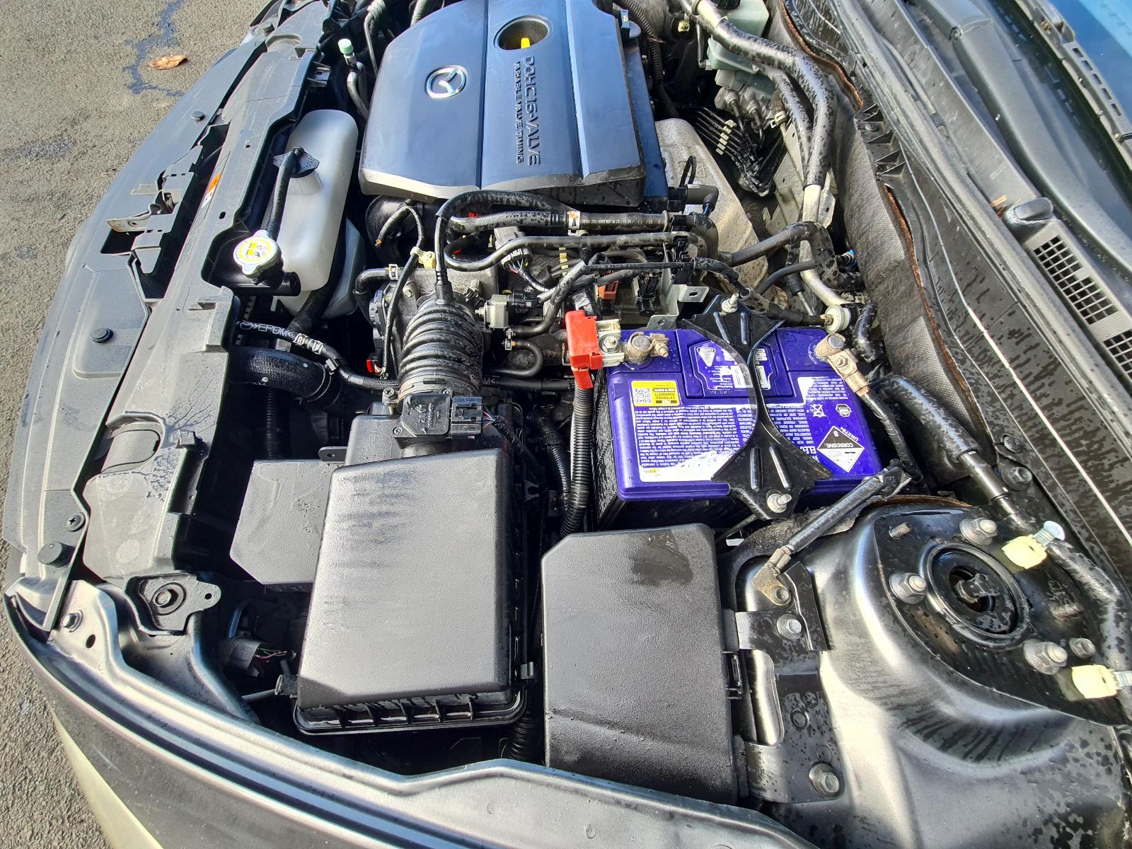 Mazda Atenza - GH 2008-2012