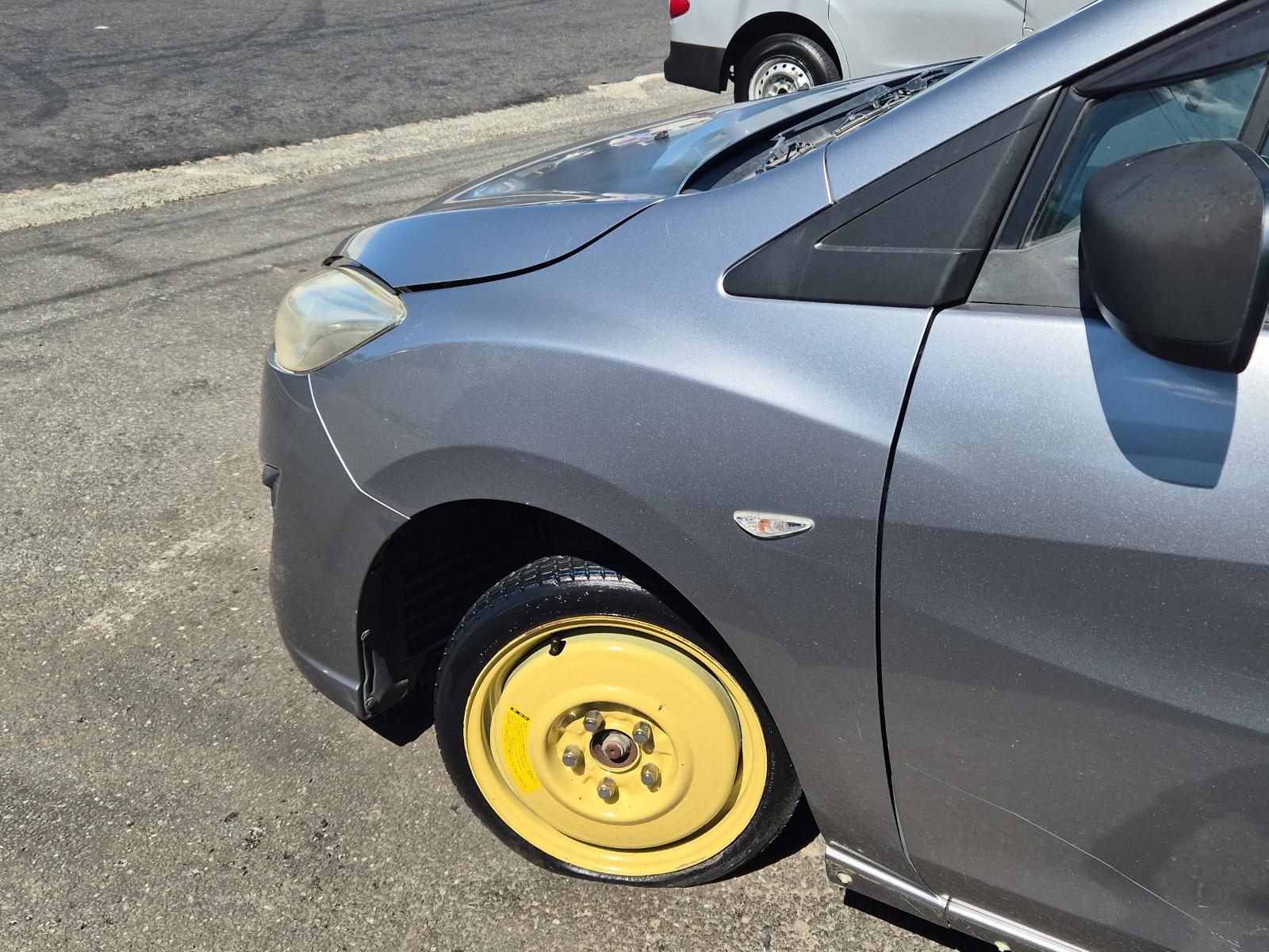 Mazda Premacy - CW 2010-2016
