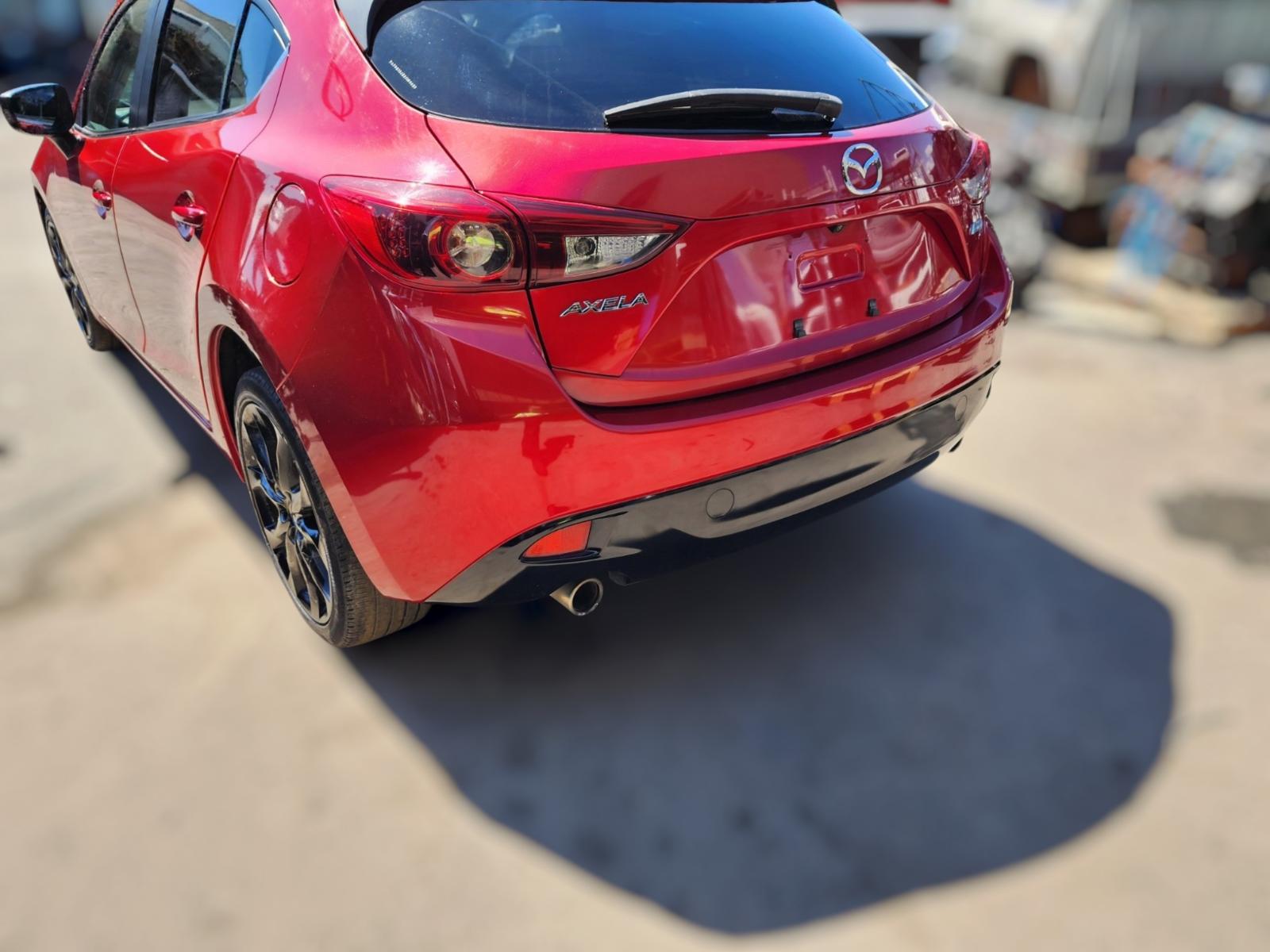 Rear Bumper