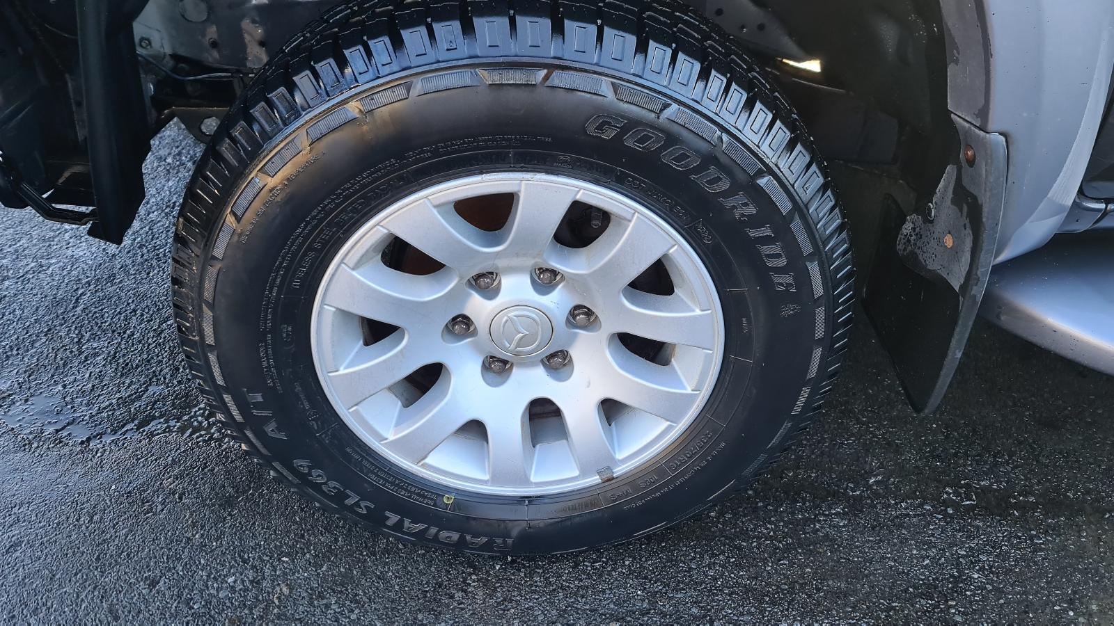 Mazda BT50 - 2007- Present