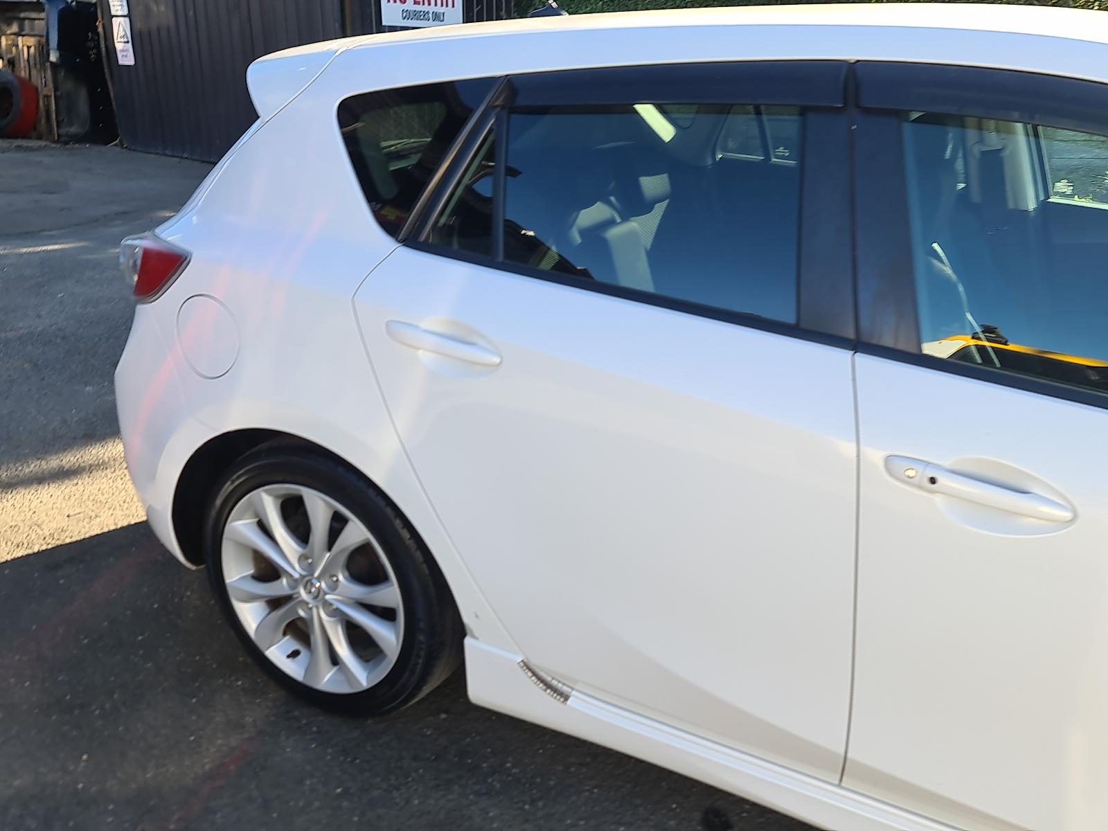 Mazda Axela - BL 2009-2013