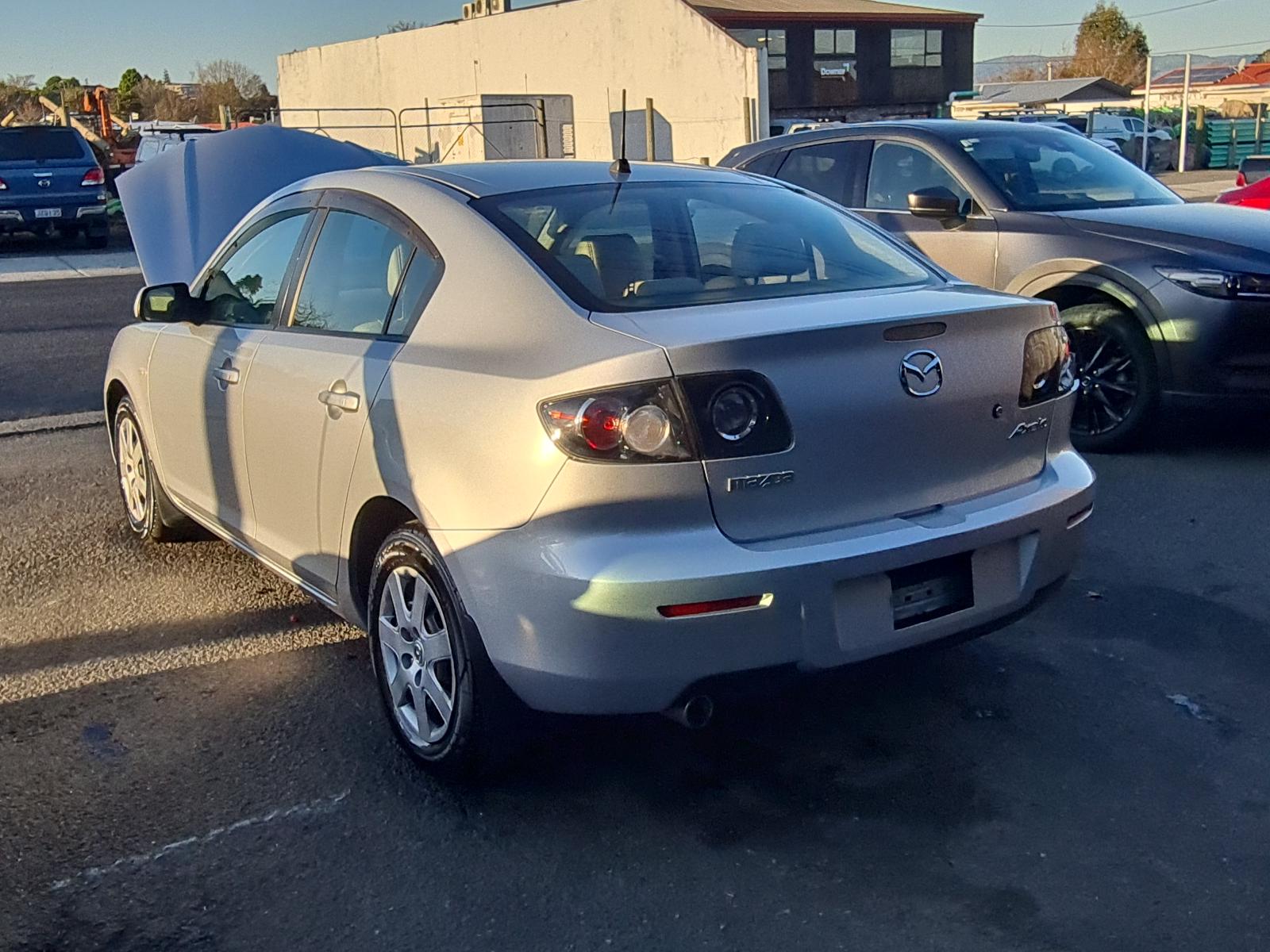 Mazda Axela - BK 2003-2009