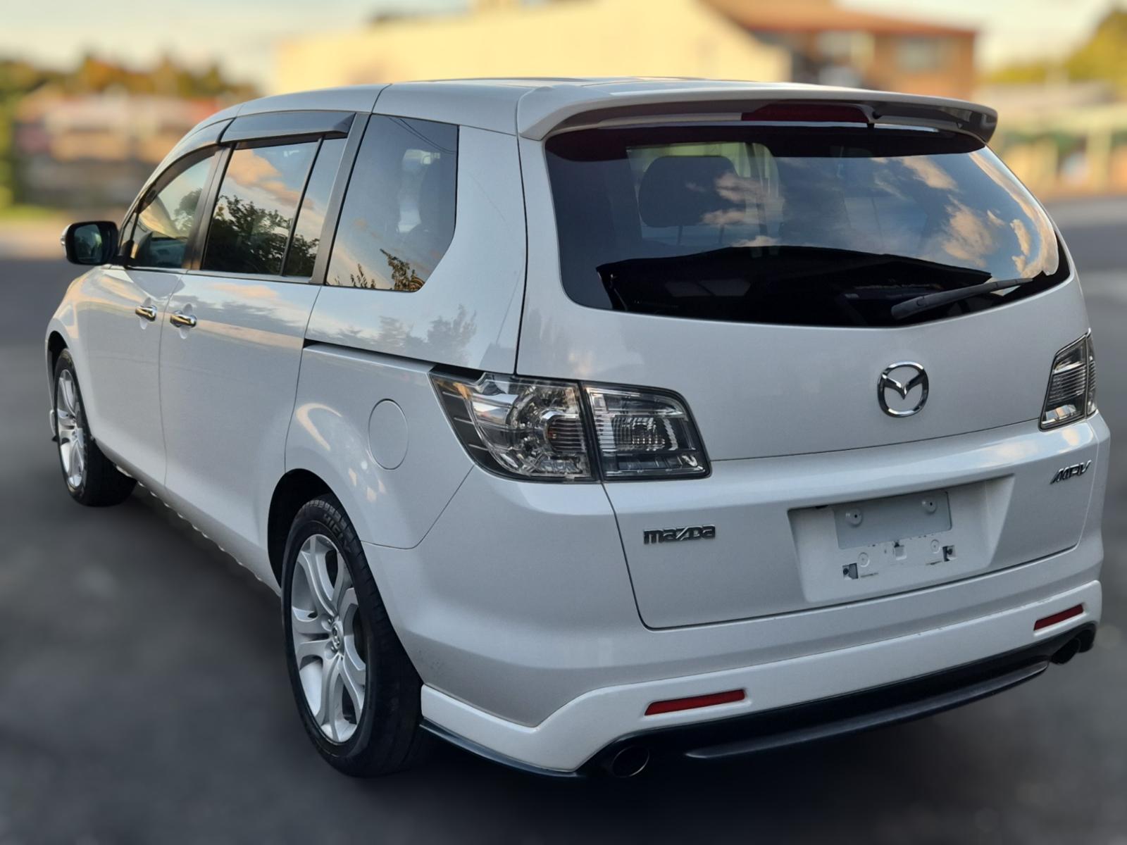 Mazda MPV - LY 2006-2016