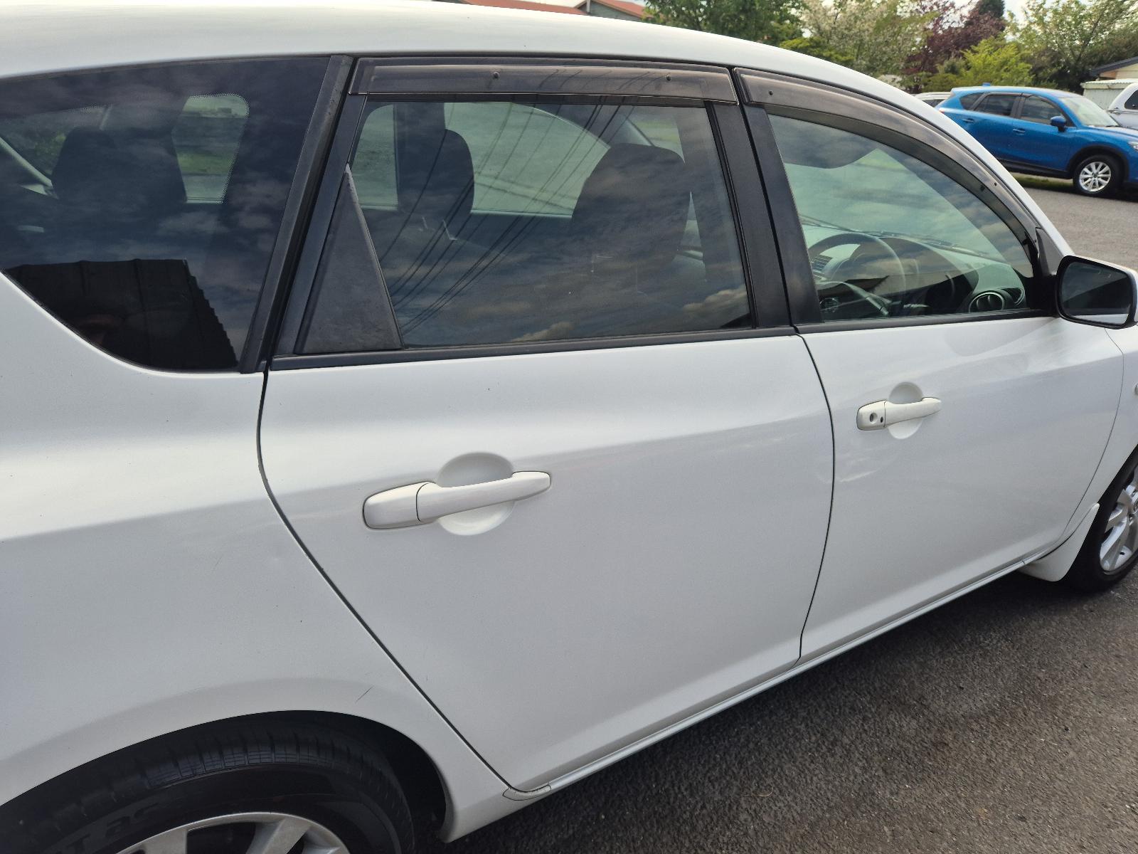 Mazda Axela - BK 2003-2009