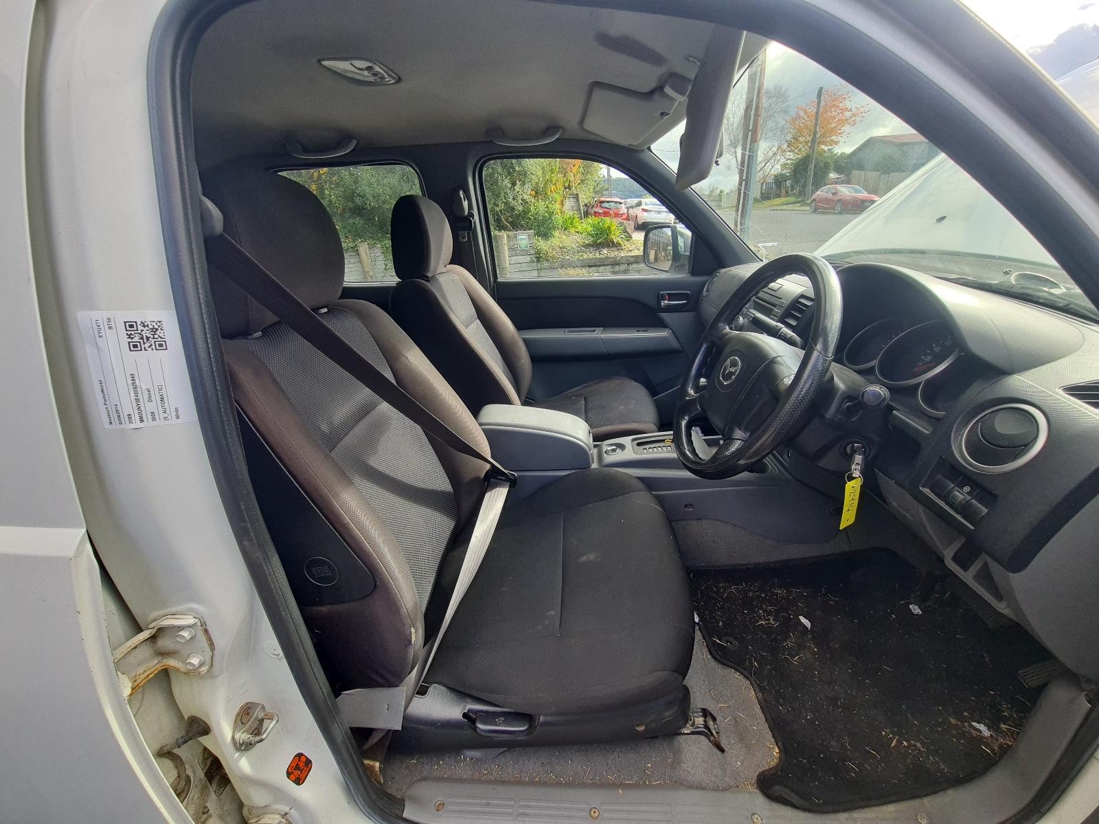 Mazda BT50 - UN 2006-2011