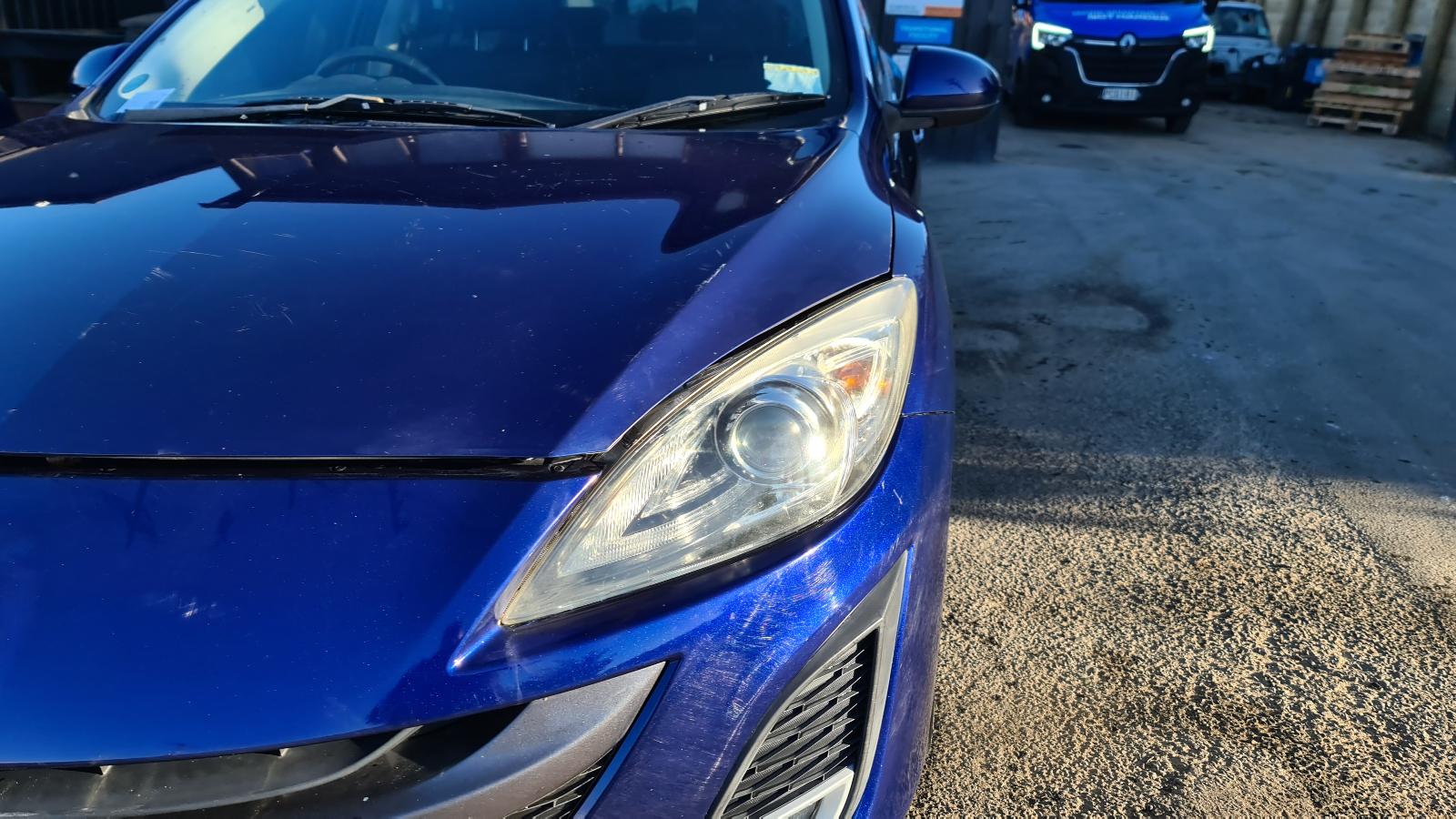 Mazda Axela - BL 2009-2013