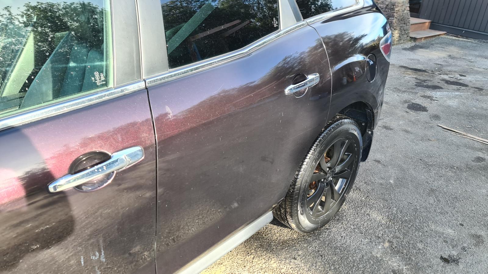 Mazda CX7 - ER 2006-2012