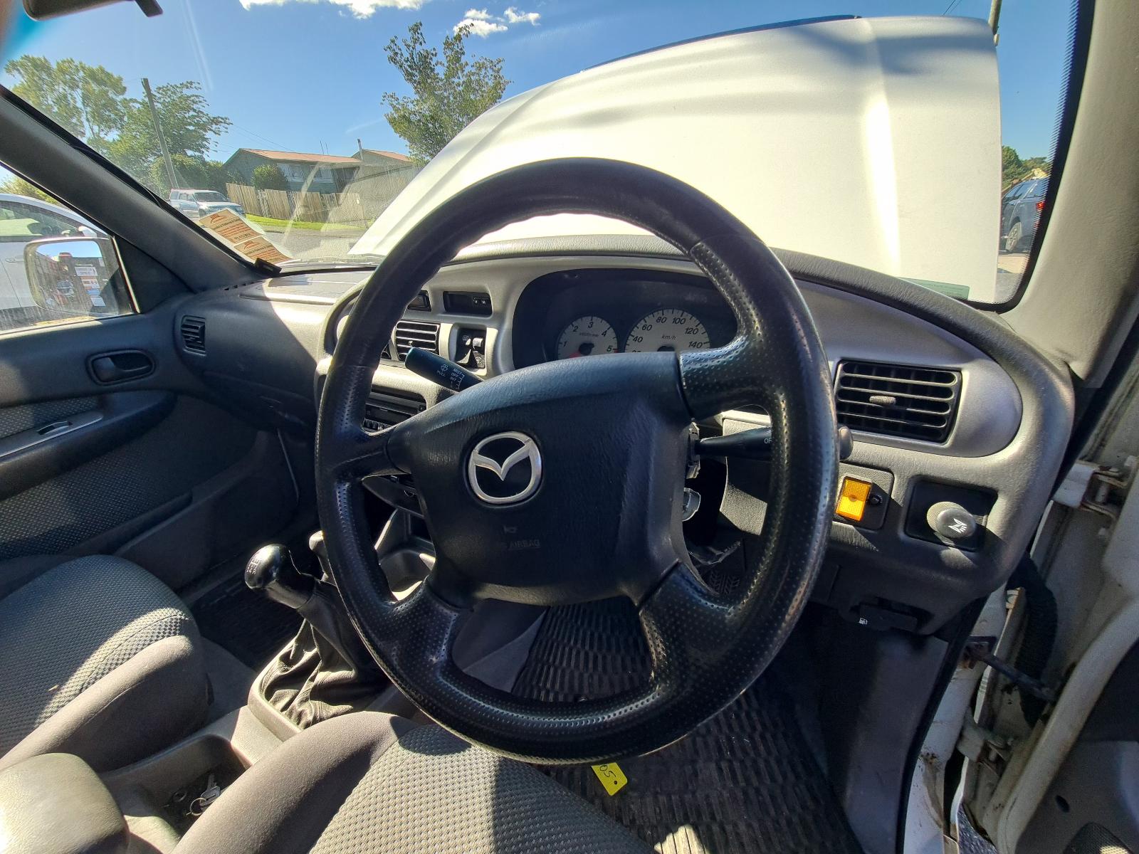 Mazda Bounty - UN 1999-2006