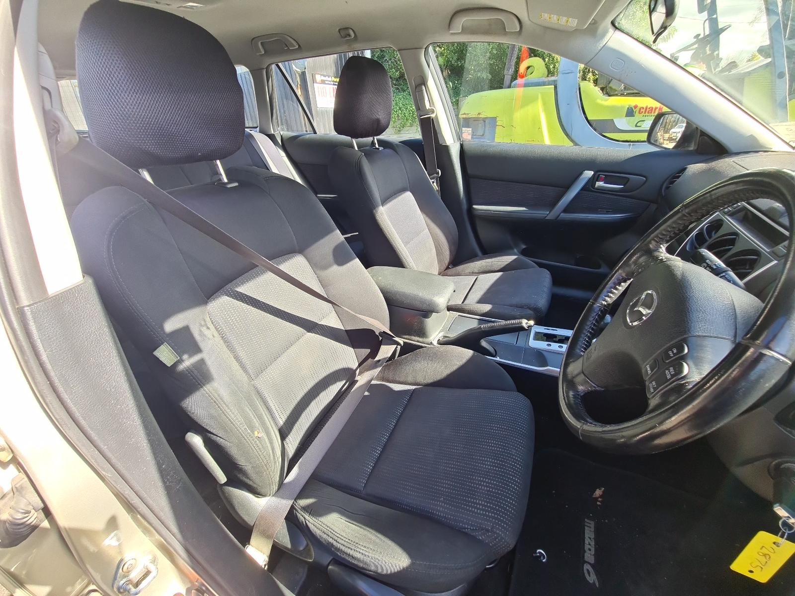 Mazda Atenza - GG 2002-2008