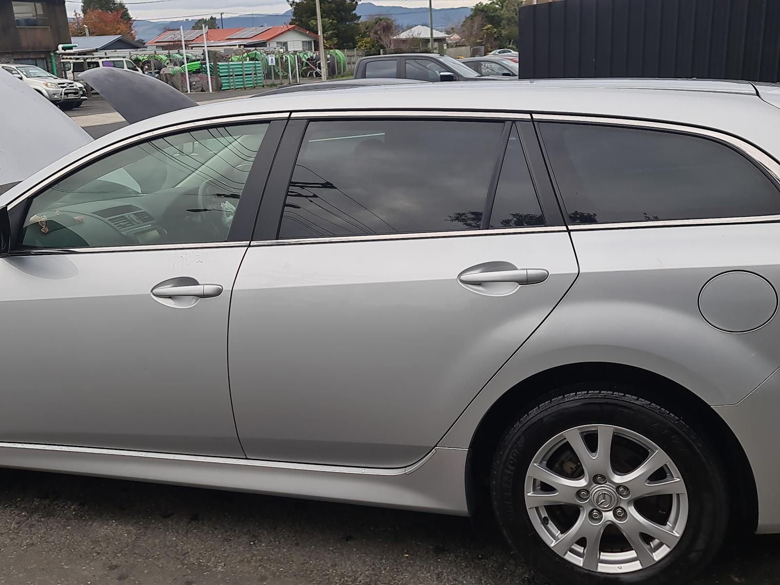 Mazda Atenza - GH 2008-2012