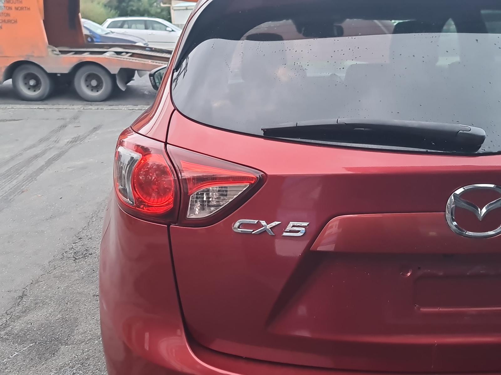 Mazda CX5 - KE 2012-Present