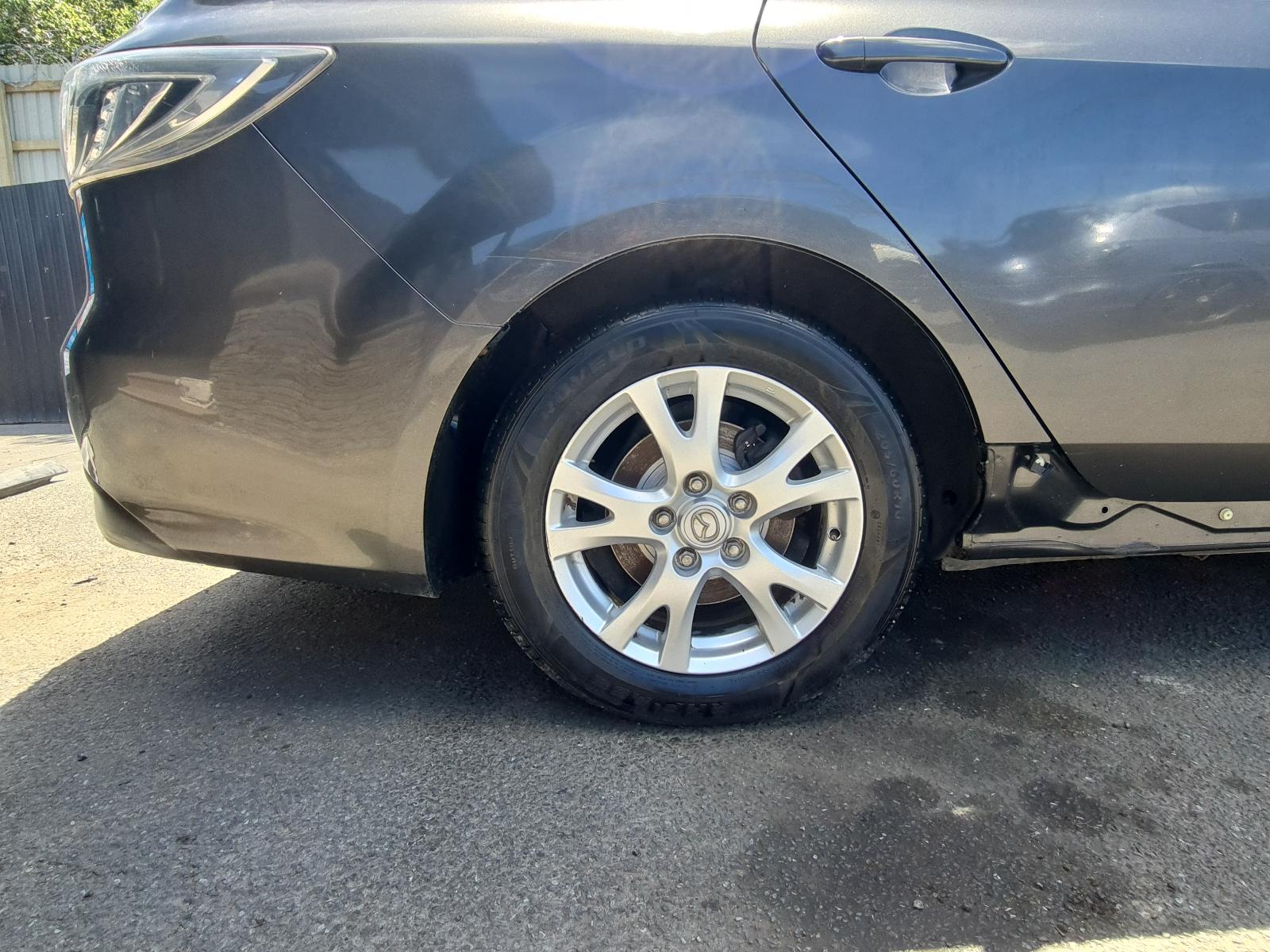 Mazda Atenza - GH 2008-2012