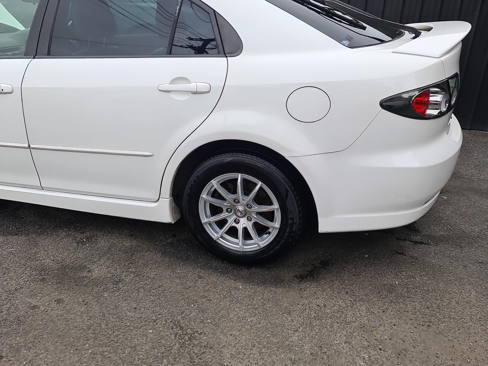 Mazda Atenza - GG 2002-2008