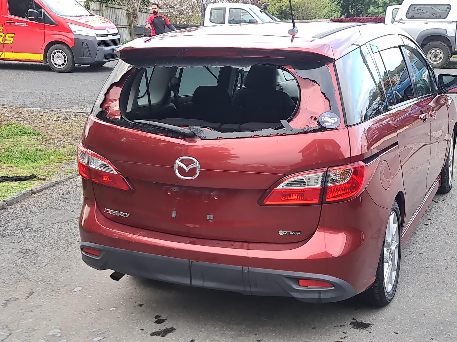 Mazda Premacy - CW 2010-2016