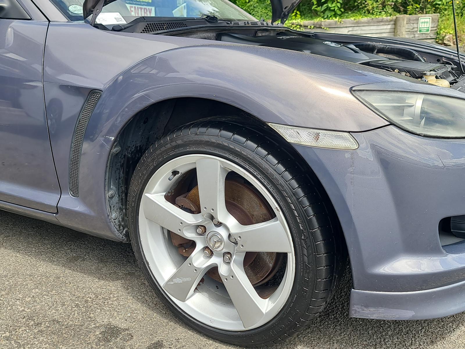 Mazda RX8 - SE 2003-2012