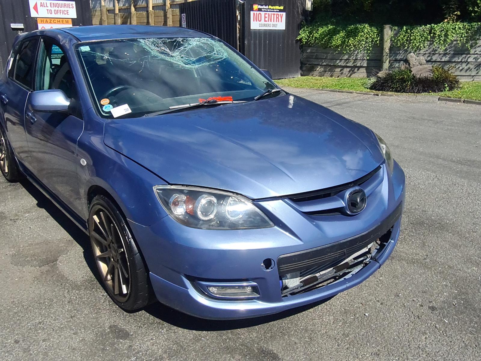 Mazda Axela - BK 2003-2009