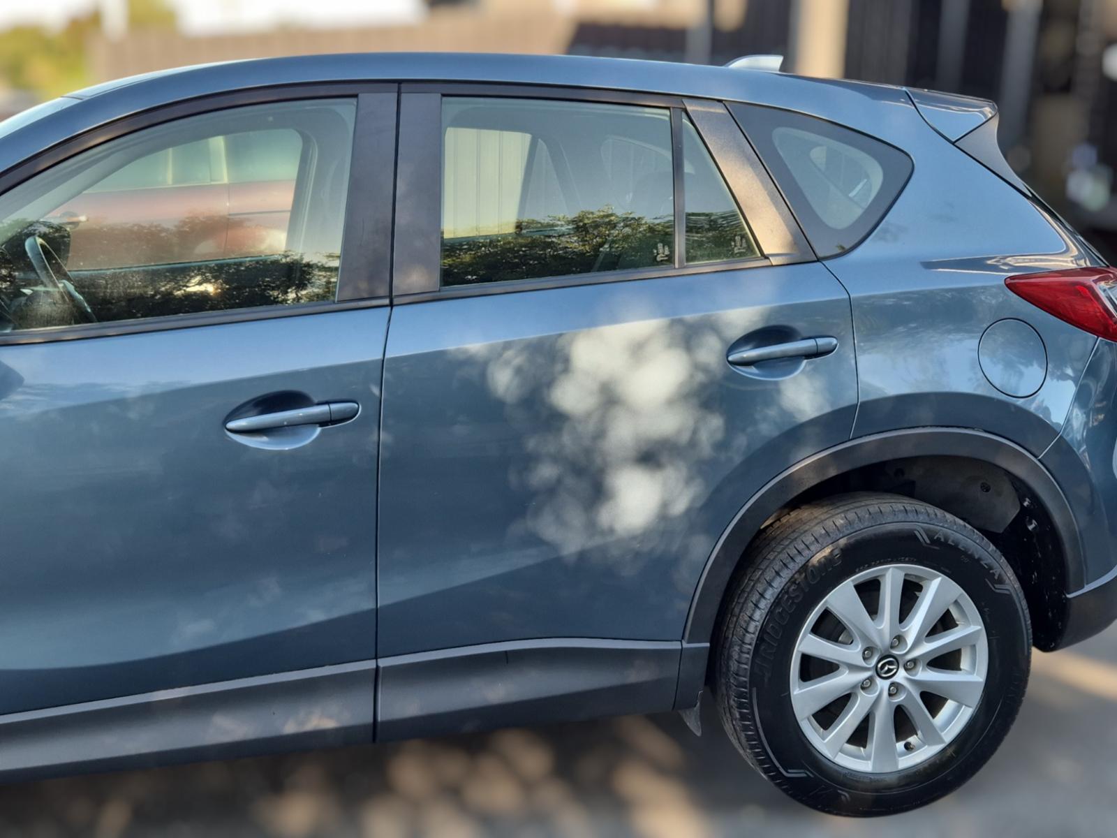 Mazda CX5 - KE 2012-Present