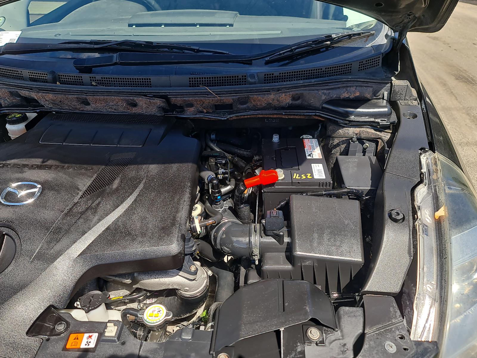 Mazda MPV - LY3P 2007-Present