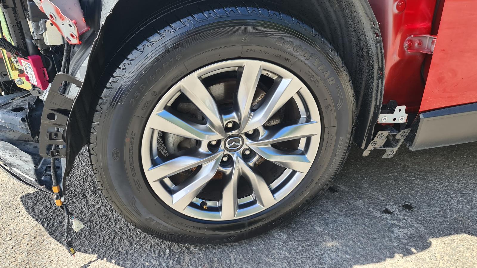 Mazda CX9 - TB 2006-2015