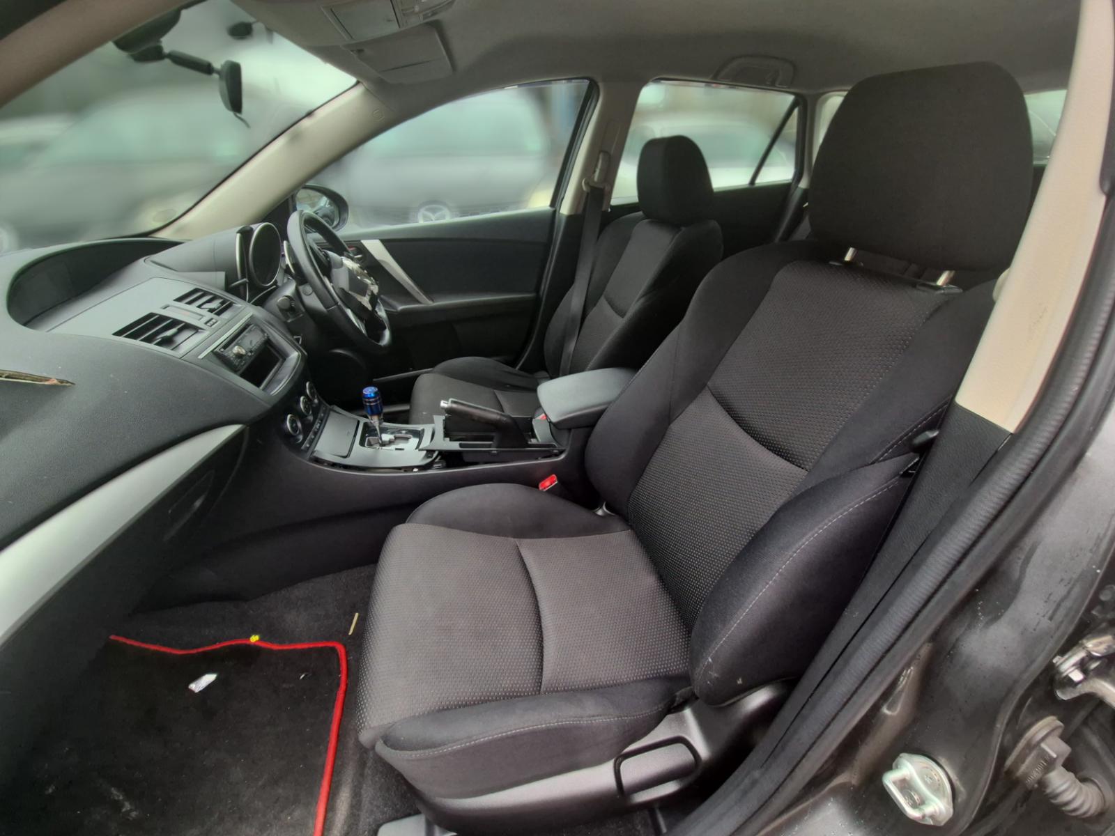 Mazda Axela - BL 2009-2013