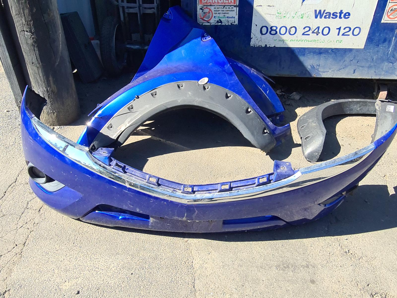 Mazda BT50 - UP 2011-Present