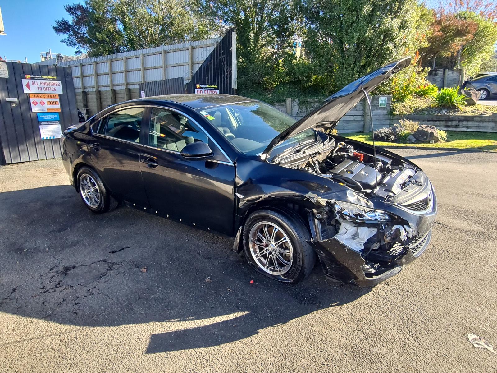 Mazda Atenza - GH 2008-2012