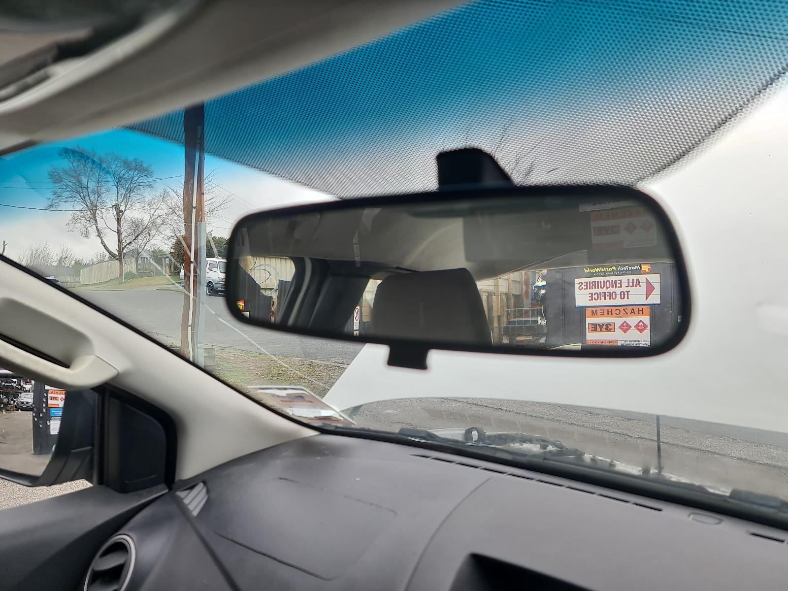 Mazda BT50 - UP 2011-Present