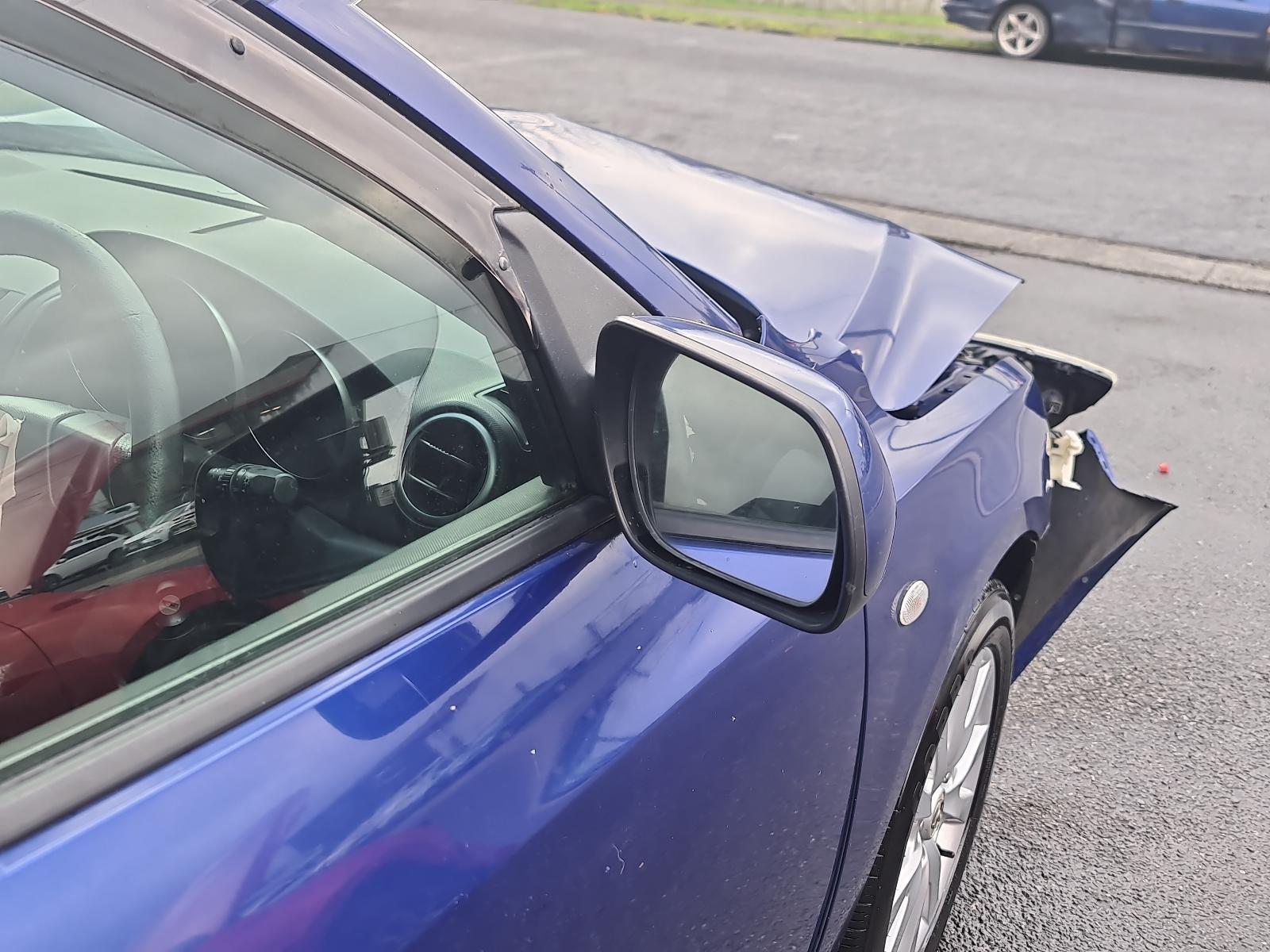 Mazda Axela - BK 2003-2009