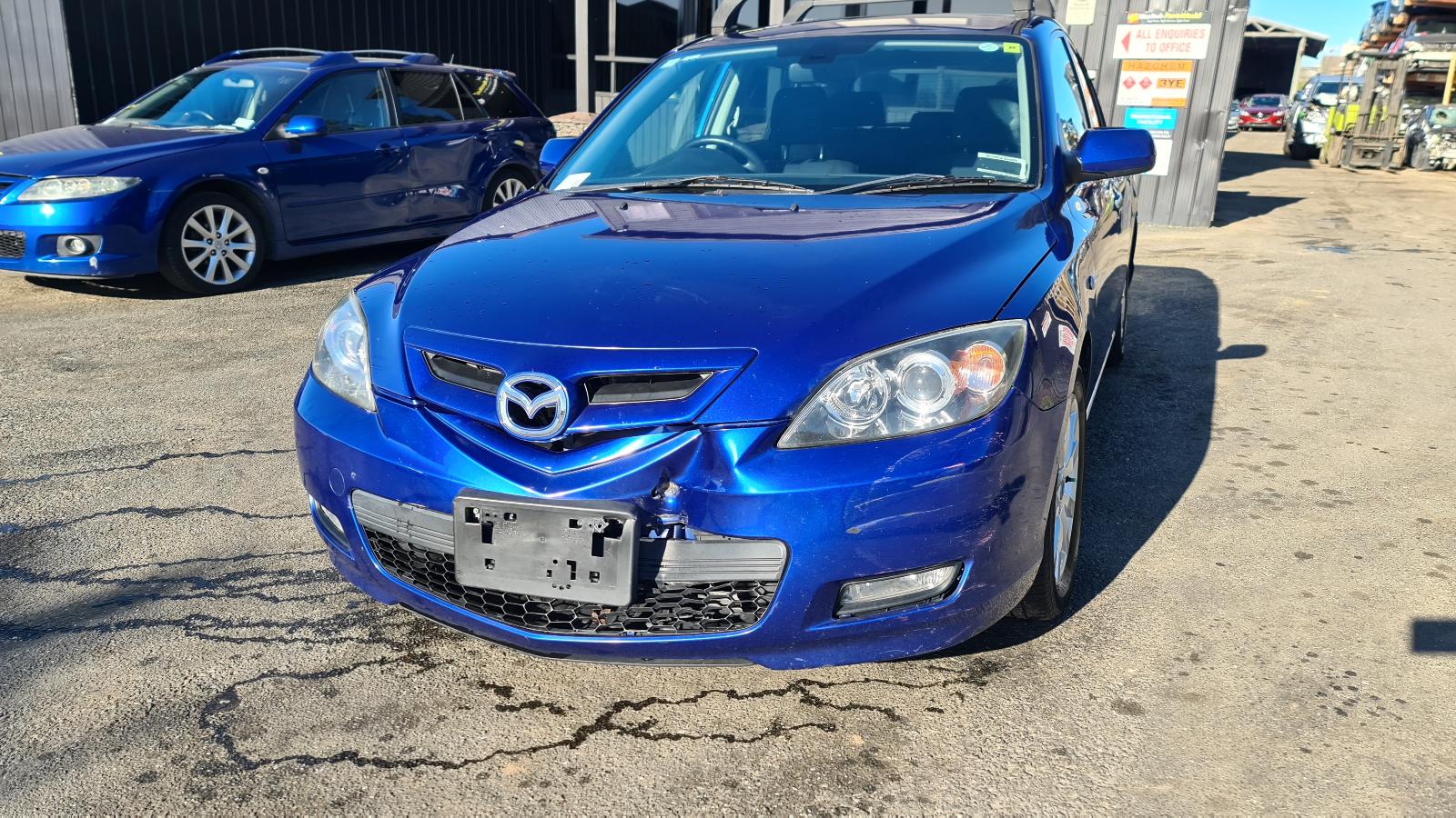 Mazda Axela - BK 2003-2009