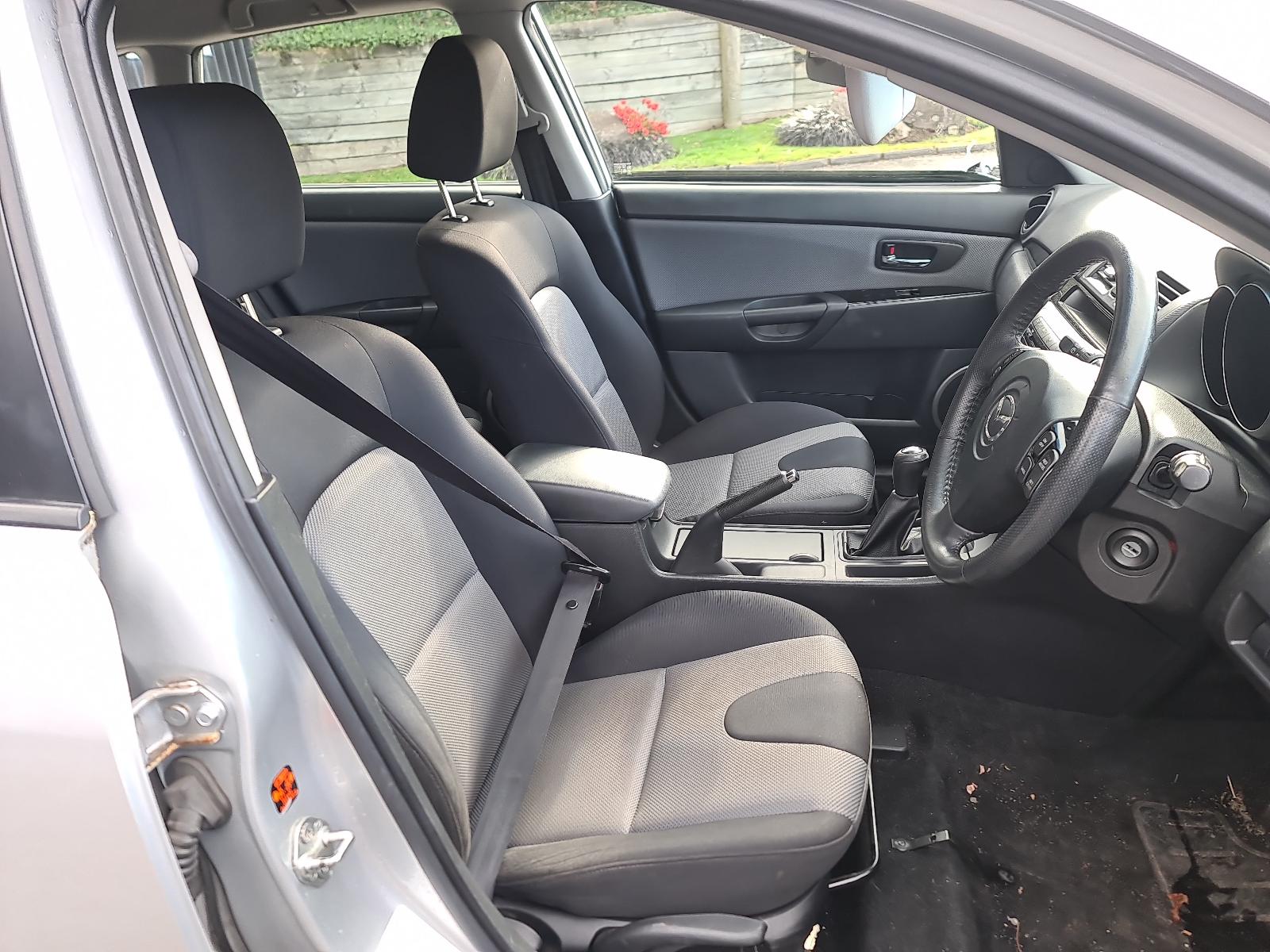 Mazda Axela - BK 2003-2009