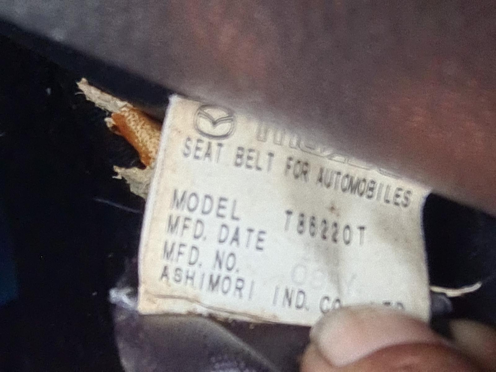 Mazda MPV - LY3P 2007-Present