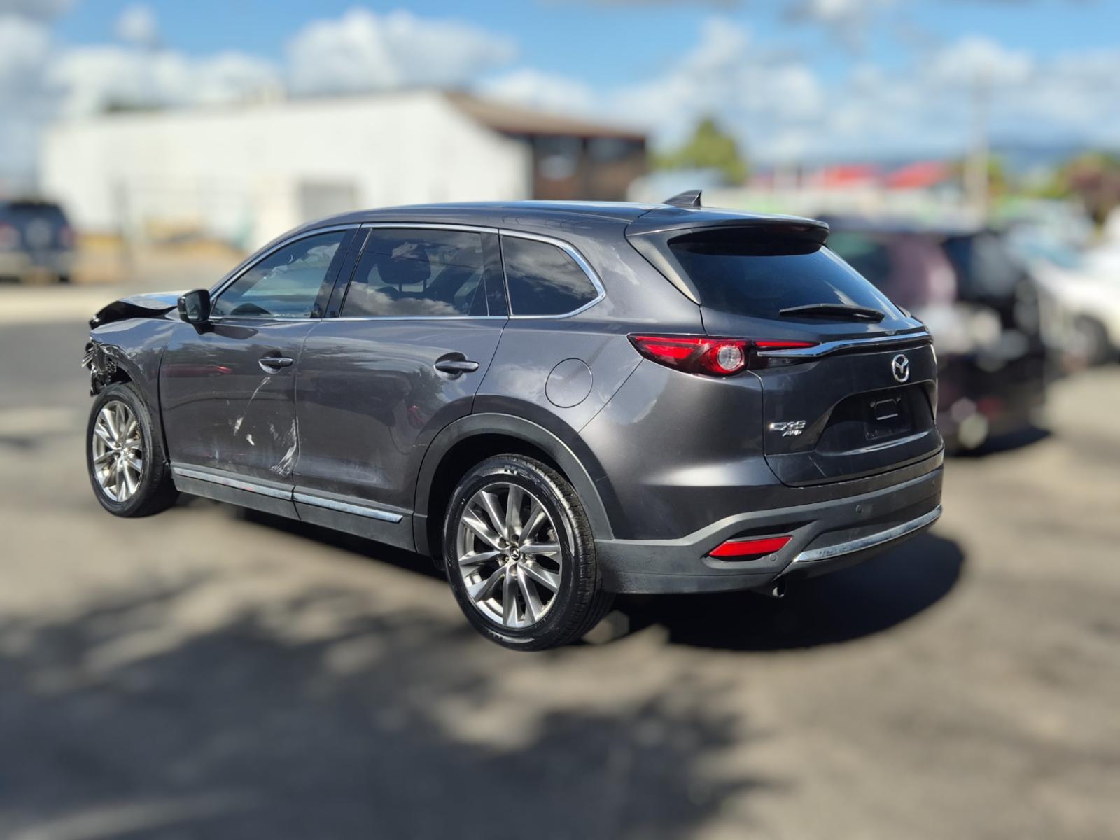 Mazda CX9 - TC 2015-Present
