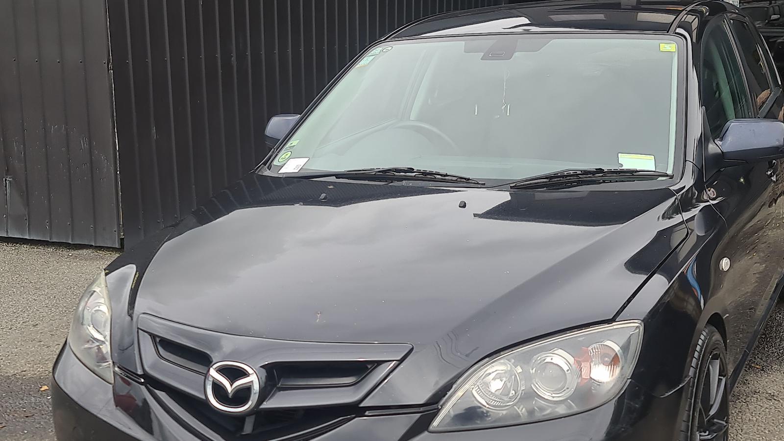 Mazda Axela - BK 2003-2009